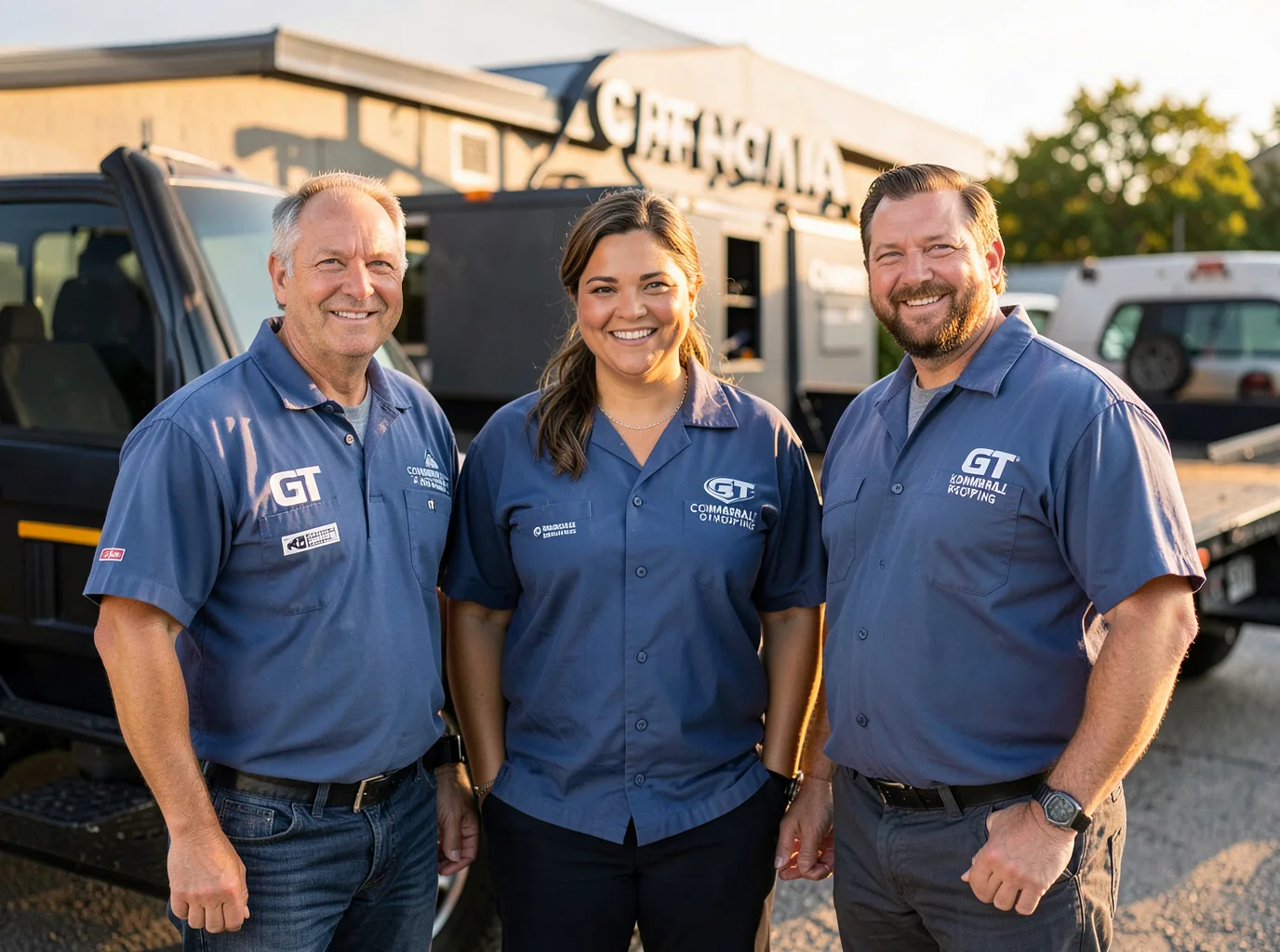 Flat Roof Repair company in Marlin, WA